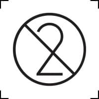 ISO Symbol — Do not reuse