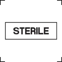 ISO Symbol — Product subjected to a sterilization process