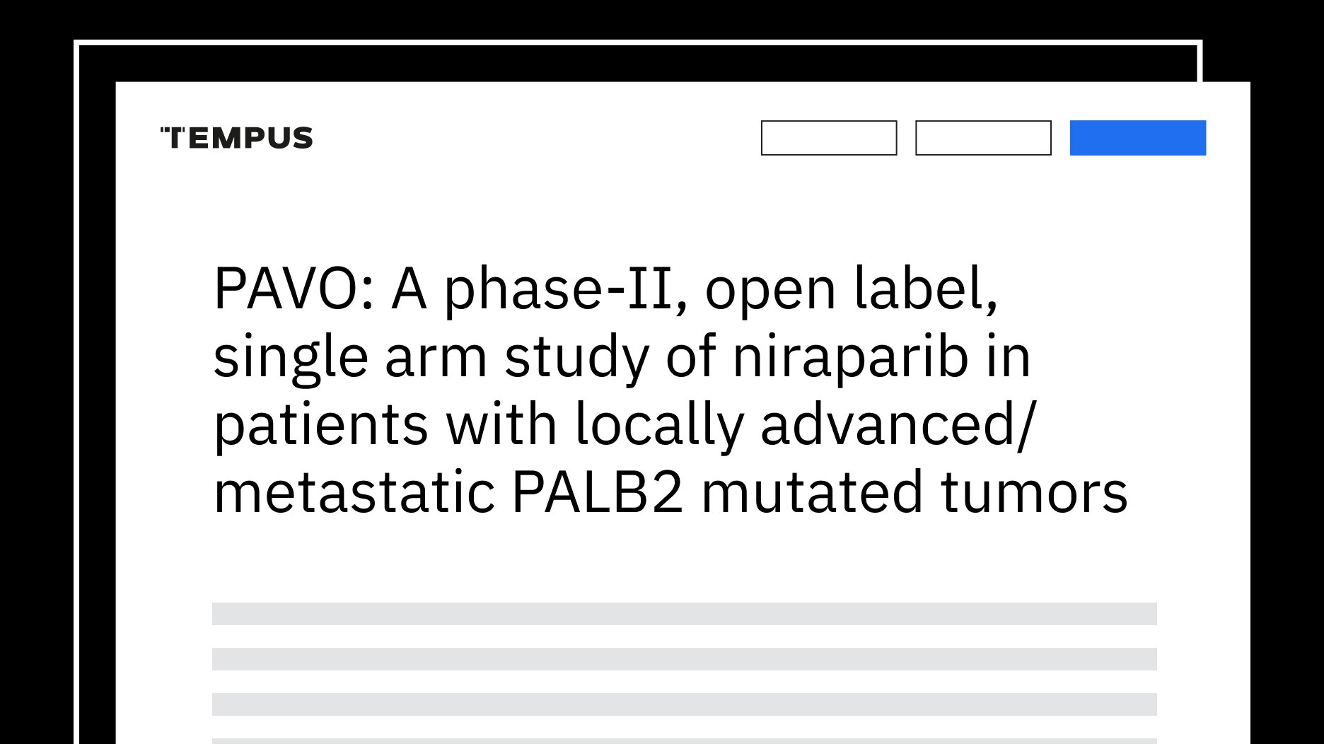 Clin Dev Clinical Trial Design and Indication Selection